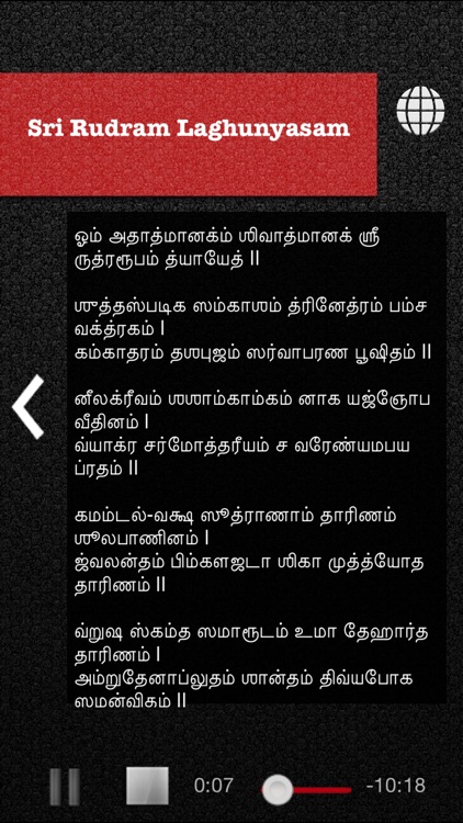Sri Rudram screenshot-3