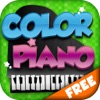 Color Piano: Music theory for kids from 5 [Free] - iPadアプリ