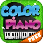 Color Piano : Muziektheorie voor kinderen [gratis]