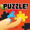 Amazing Crazy Jigsaws Games HD