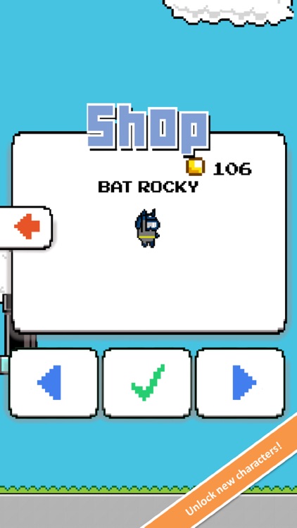 Swing Cannon - Rocky The Human Cannonball screenshot-3