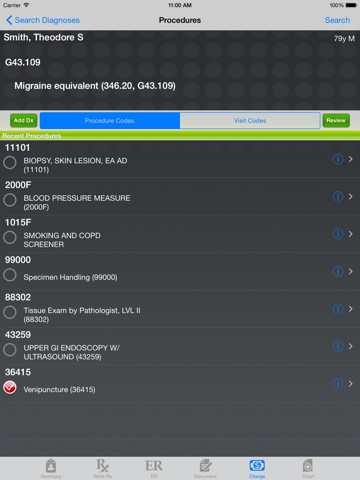 Screenshot #4 pour Allscripts Remote+