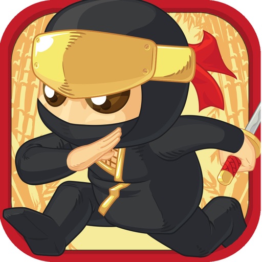 A Action Run Ninja Run iOS App