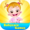 Baby Hazel Baby Care Games