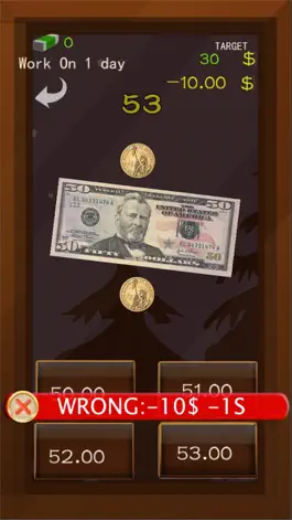 Game screenshot Count Money Every Day ( Dollar Version) - A Second Time Be Richest hack