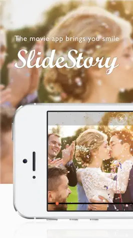 Game screenshot SlideStory - Create a slideshow movie and a snap video mod apk