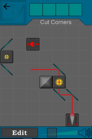 Laser Maze Pro screenshot 2