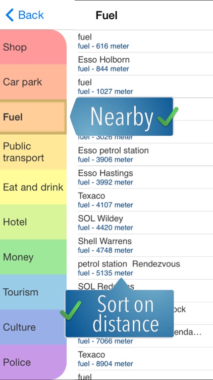 Barbados Travelmapp screenshot-4