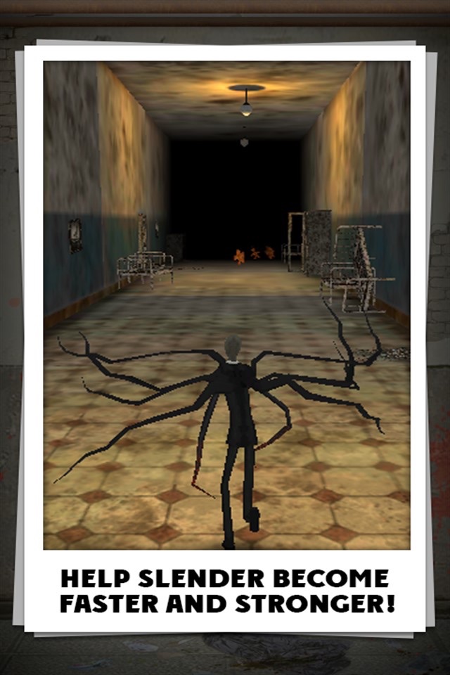 Laboratory Run: Slenderman Horror Edition screenshot 2