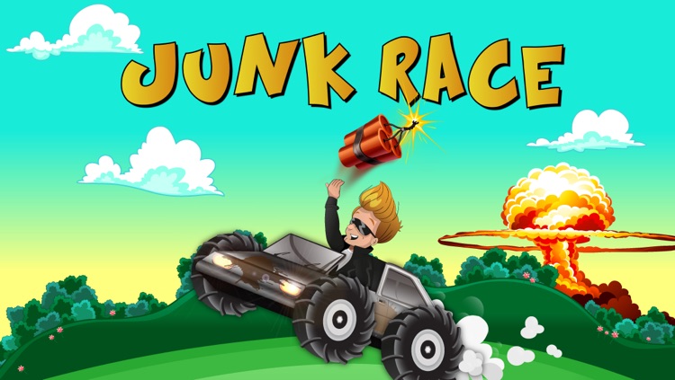 Junk Race - Live Multiplayer Racing screenshot-0