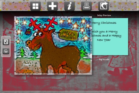 Mary's Christmas Cards screenshot 3