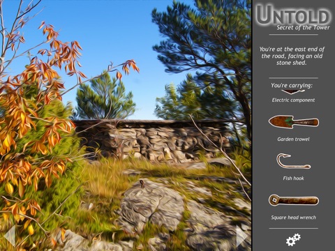 Untold: Can you reveal the Secret of the Tower? screenshot 3
