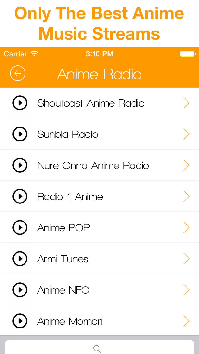 Anime Music Radioのおすすめ画像2