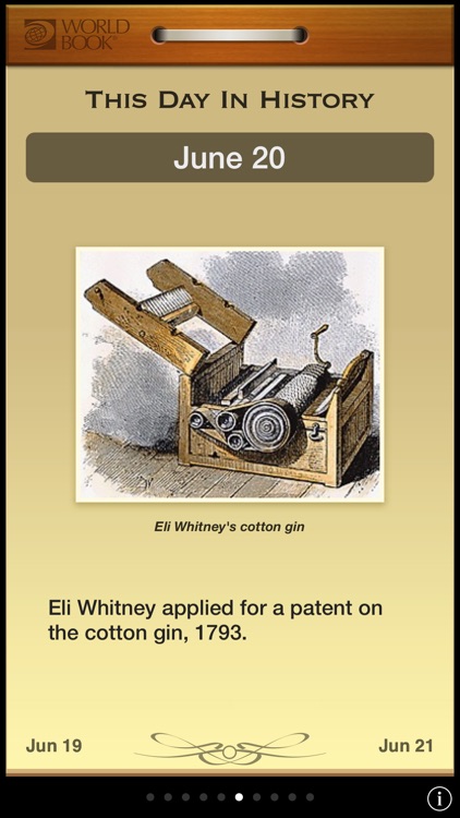 World Book - This Day in History screenshot-4