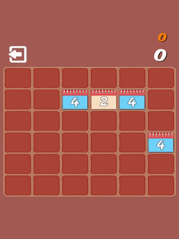 Screenshot #6 pour 2048 in 2015 - Multiplayer Edition