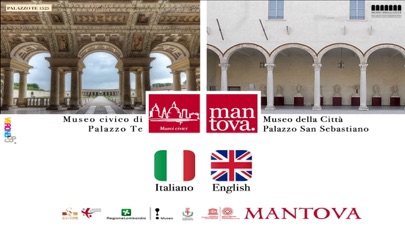 Screenshot #1 pour Musei Monumenti Civici Mantova