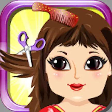 Baby Hair Saloon Makeover - cut, color, wash & create fun different hairstyles for princess free Cheats