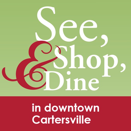 Downtown Cartersville icon