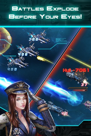 Galaxy Online 3 screenshot 3