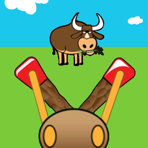 Slingshot Cowboy icon