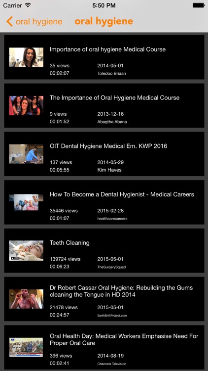 Dictionary of Dental Terminology screenshot-4