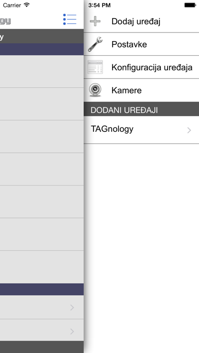 Screenshot #2 pour GSM kontroler