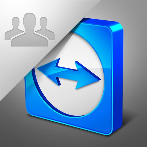 TeamViewer for Meetings Icon