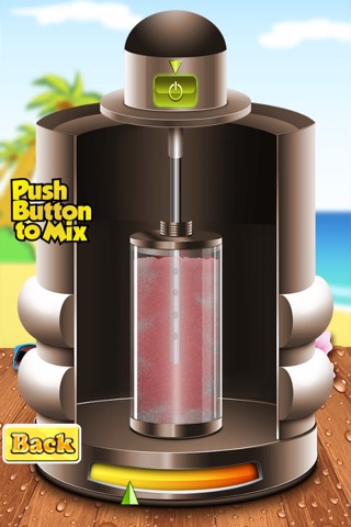 American Beach Slushie Maker Pro - best smoothie drinking game screenshot 4