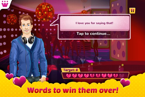 Dating Frenzy screenshot 2