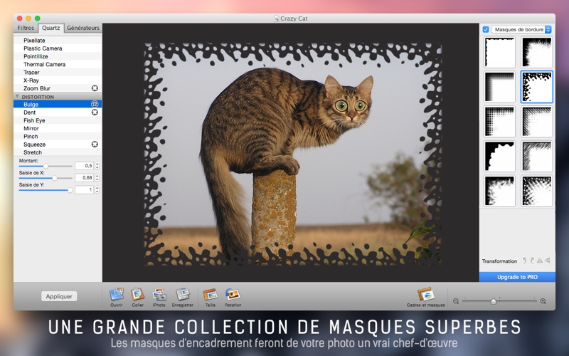 Screenshot #2 pour Image Tricks Lite