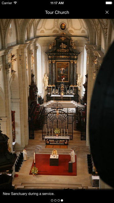 How to cancel & delete Hofkirche Luzern from iphone & ipad 4