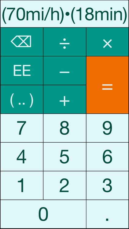 PhySyCalc - Scientific and Engineering Calculator screenshot-0