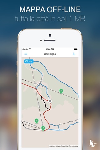 Campiglio - Guida di Viaggio by Wami screenshot 2