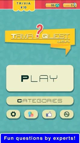 Game screenshot Trivia Quest™ USA - trivia questions hack