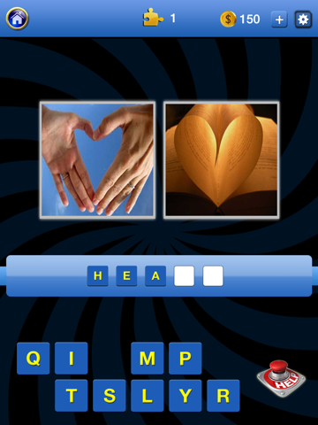 Screenshot #5 pour Word 2 Pics The Ultimate Trivia Fun Very Hard than any Picture to Word Game