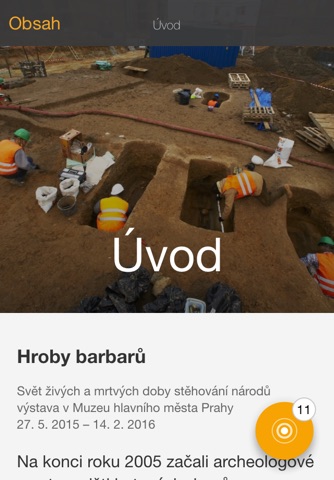 Hroby barbarů screenshot 3