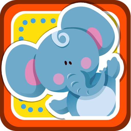 Funny Sticker Game for Children icon