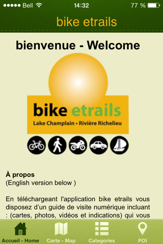 bikeetrails screenshot 4