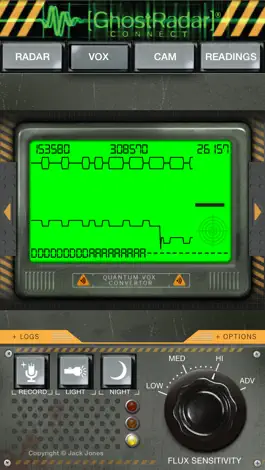 Game screenshot Ghost Radar®: CONNECT hack