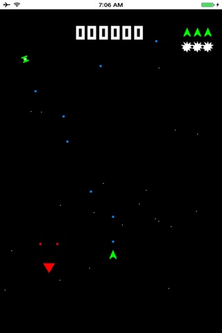 Spaceship Combat Madness Retro: FIGHT - UPGRADE - FIGHT AGAIN screenshot 2