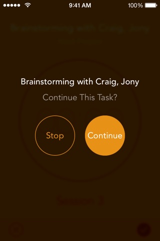 TDing: Focus On Tasks To Do Today! screenshot 4