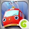 Gocco Fire Truck Pro - 3D Games for Tiny Firefighters