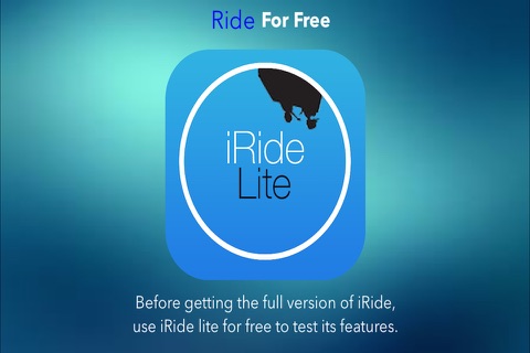 iRide Lite screenshot 2