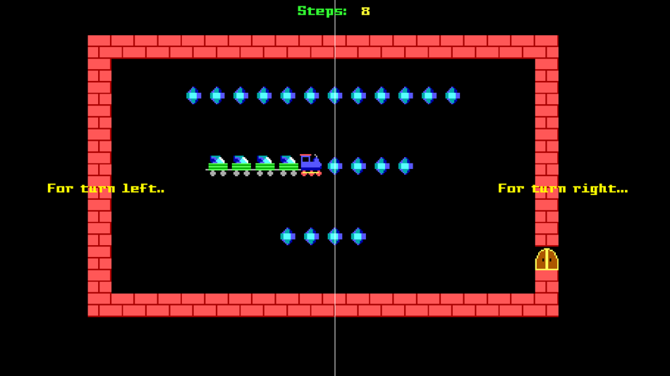 #2. Train Snake (iOS) 由: MixedApps s.r.o.