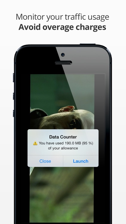 Data Counter - Universal Data Usage Monitor