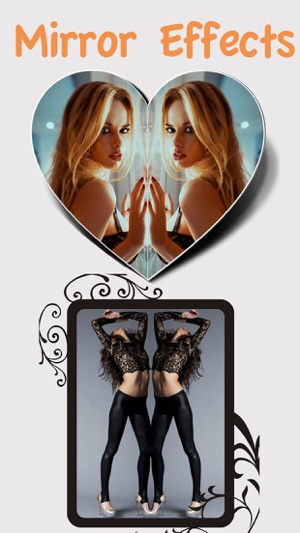 Mirror Reflection Plus Free - Spark Refl