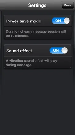 Body Massager - Wellness relaxation iPhone image 2