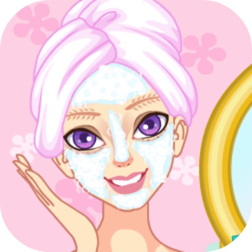 Cute Bride Makeover icon