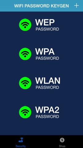 WIFIパスワードKEYGENのおすすめ画像2