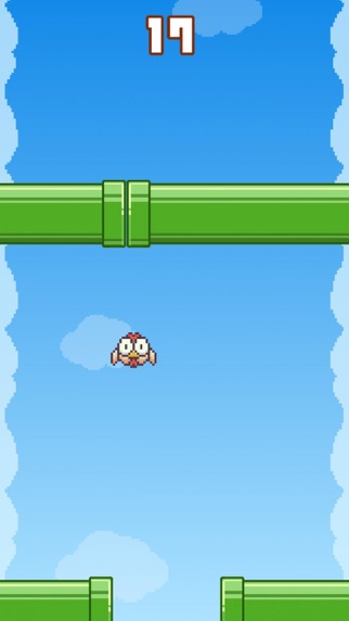 Chick Can Fly screenshot 4